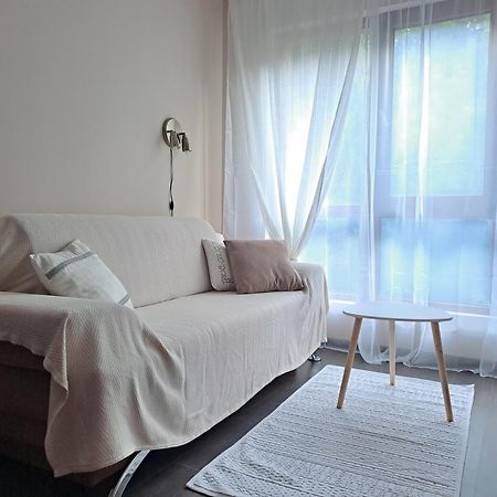 Sunrise Complex Apartments Zlatni pjasătsi Eksteriør bilde