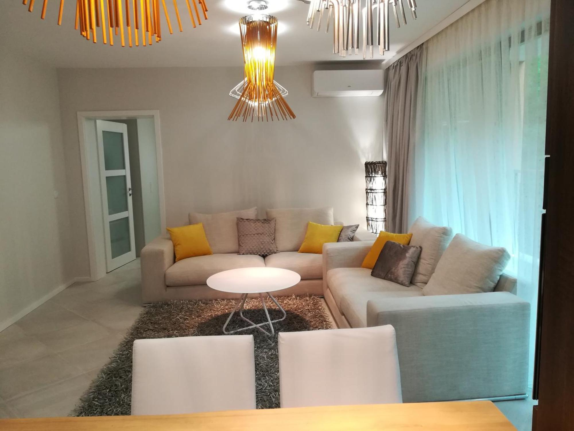 Sunrise Complex Apartments Zlatni pjasătsi Eksteriør bilde