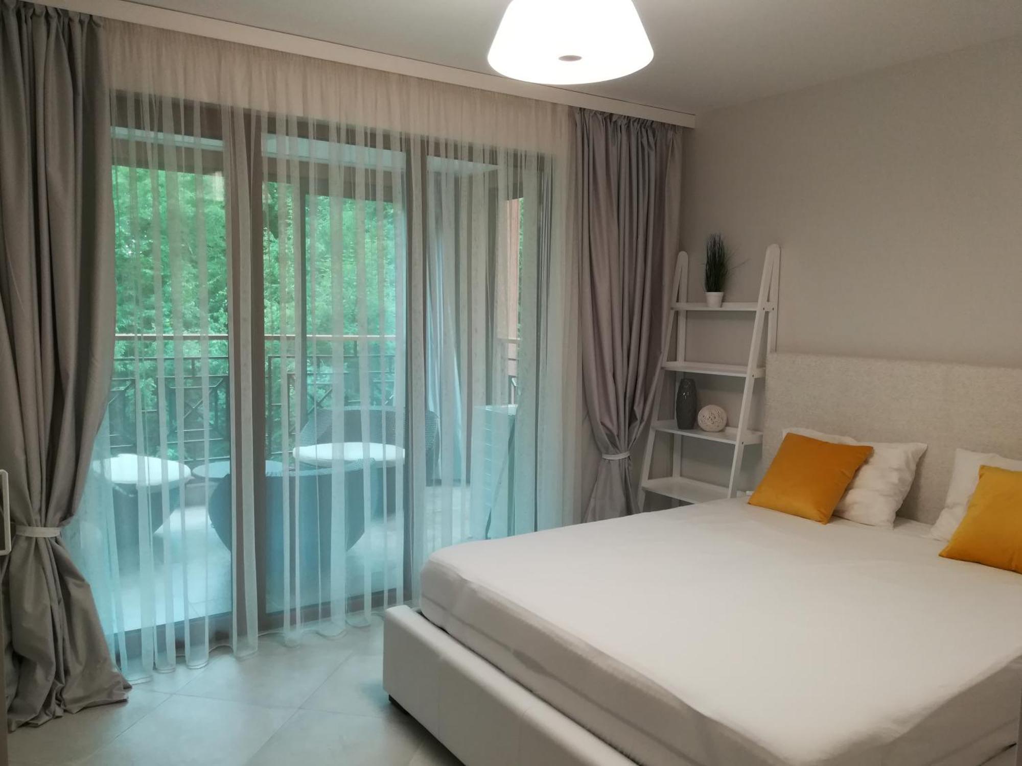 Sunrise Complex Apartments Zlatni pjasătsi Eksteriør bilde