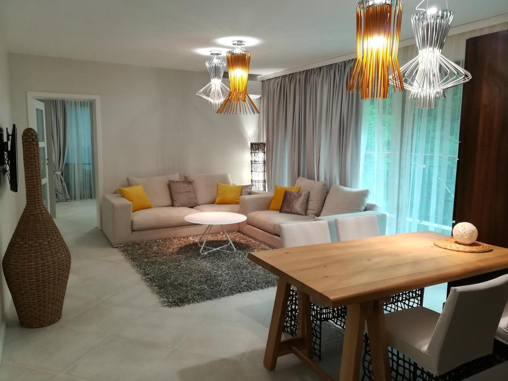 Sunrise Complex Apartments Zlatni pjasătsi Eksteriør bilde