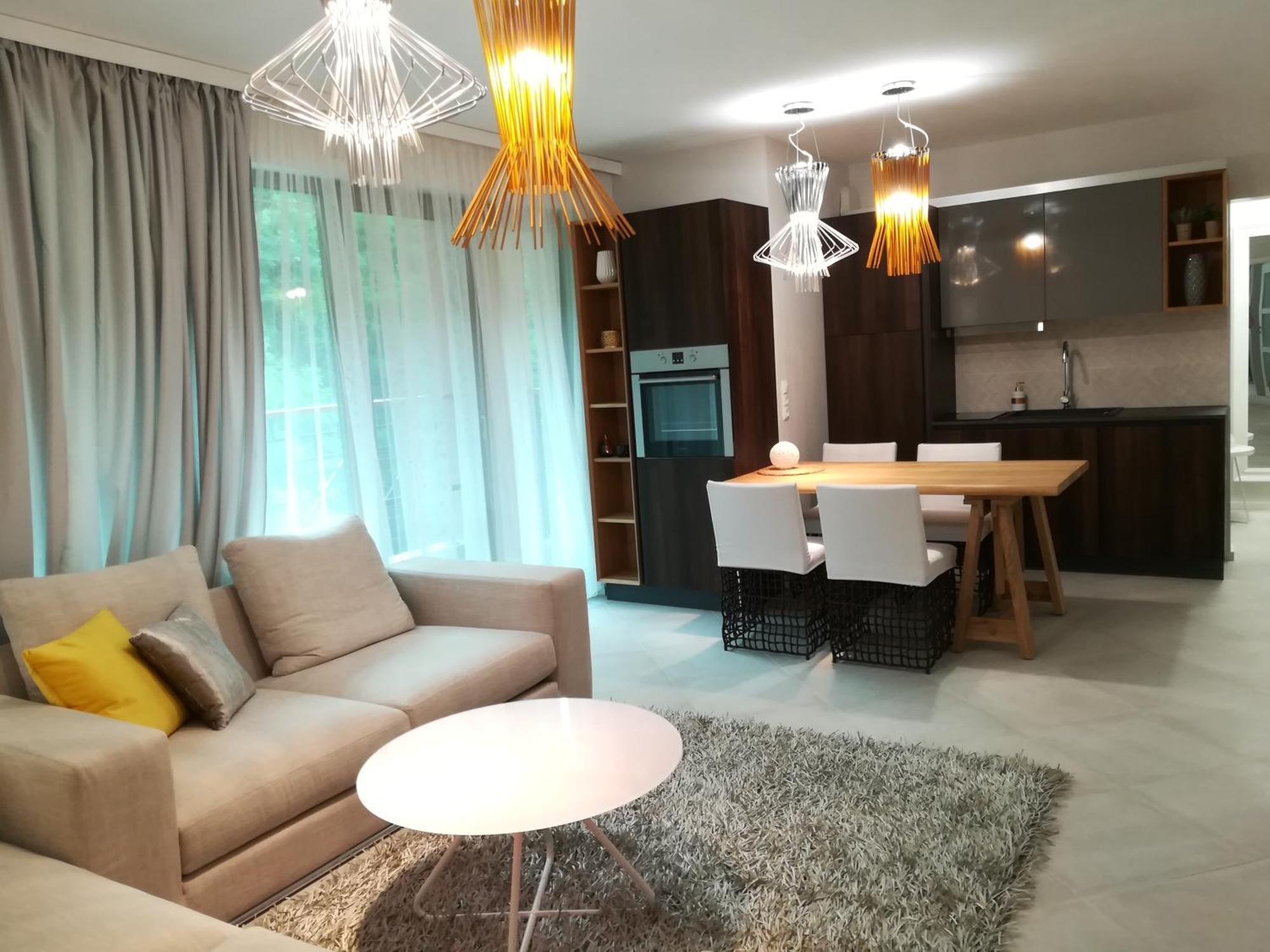 Sunrise Complex Apartments Zlatni pjasătsi Eksteriør bilde