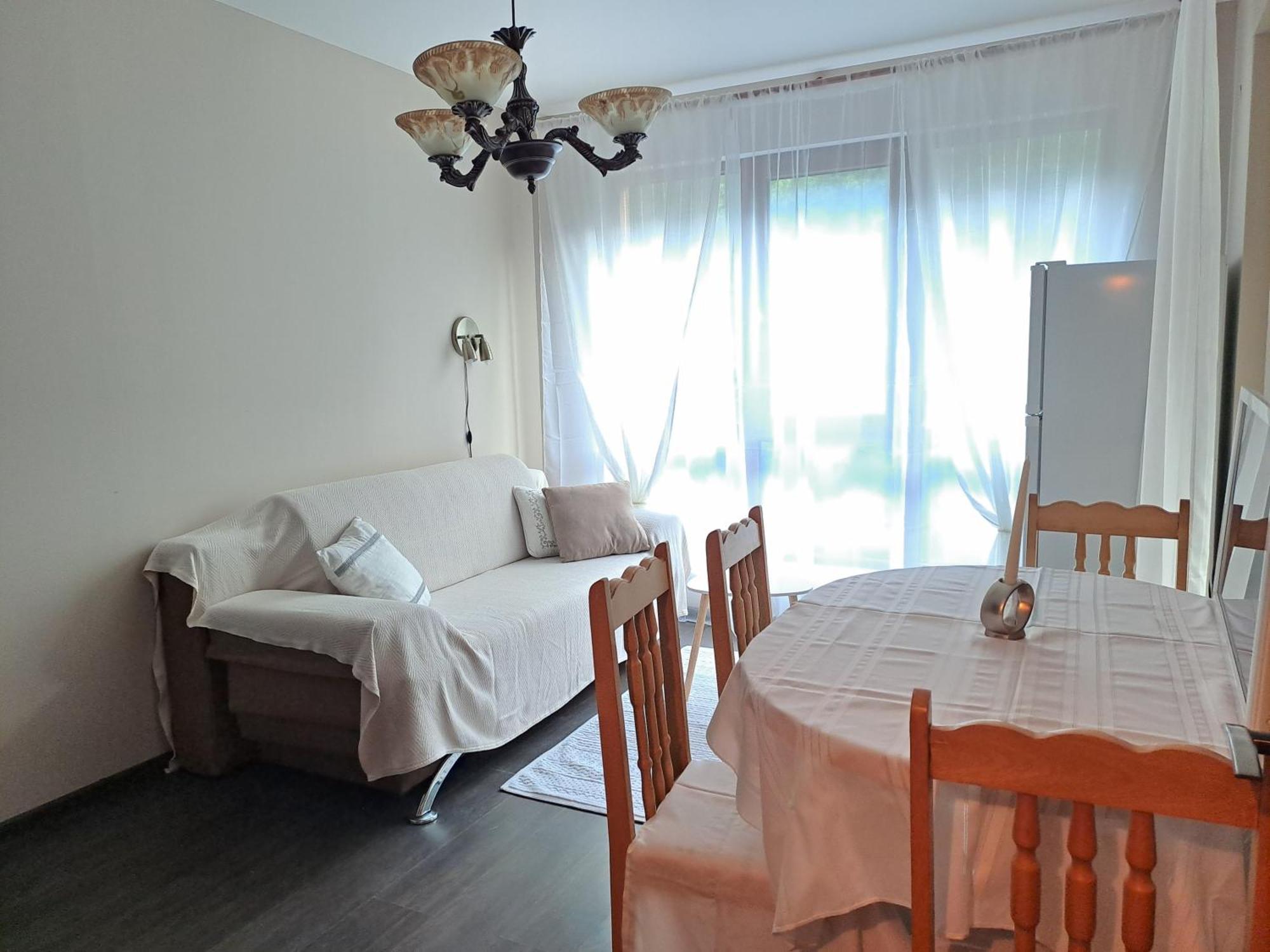 Sunrise Complex Apartments Zlatni pjasătsi Eksteriør bilde