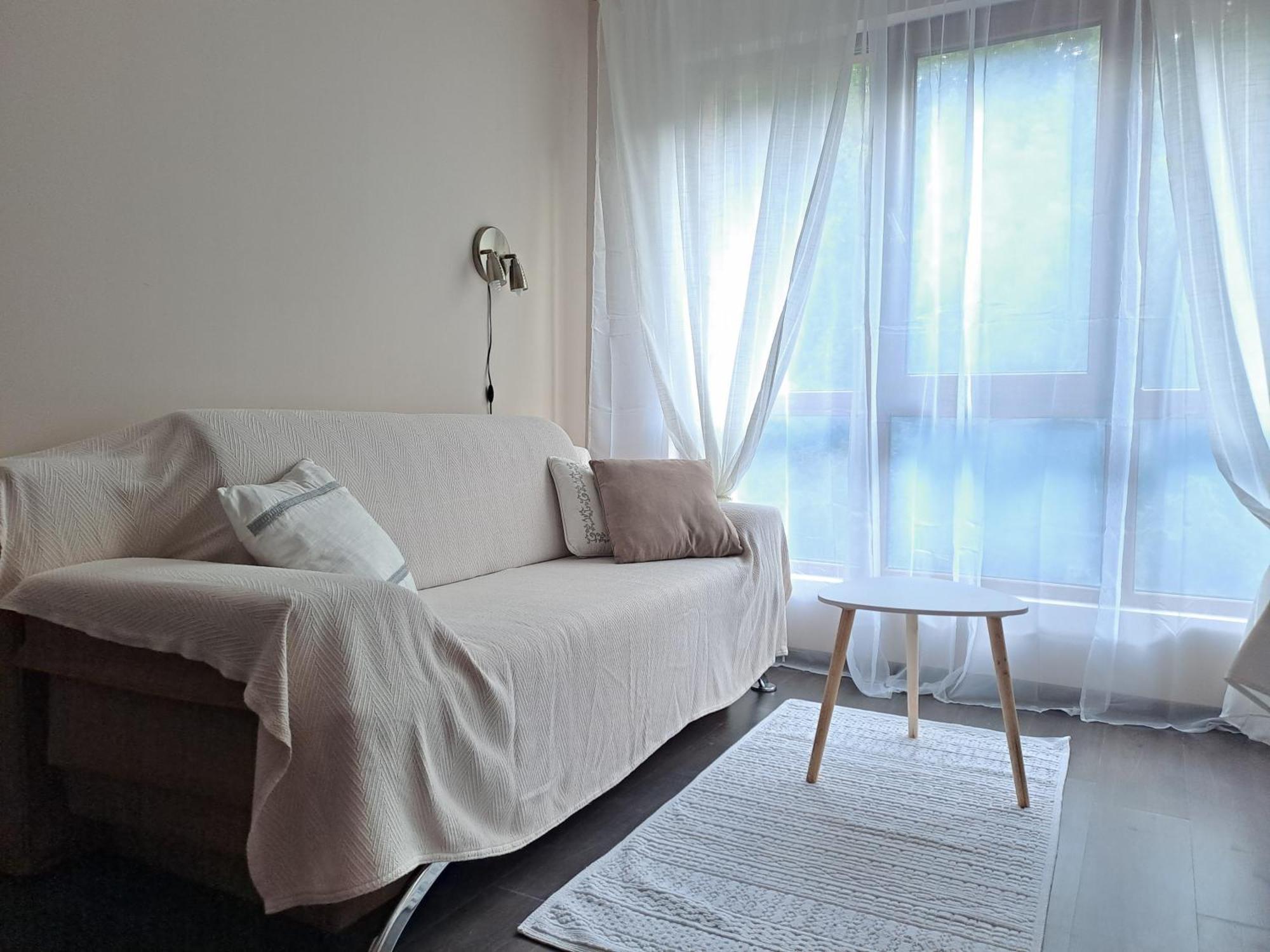 Sunrise Complex Apartments Zlatni pjasătsi Eksteriør bilde