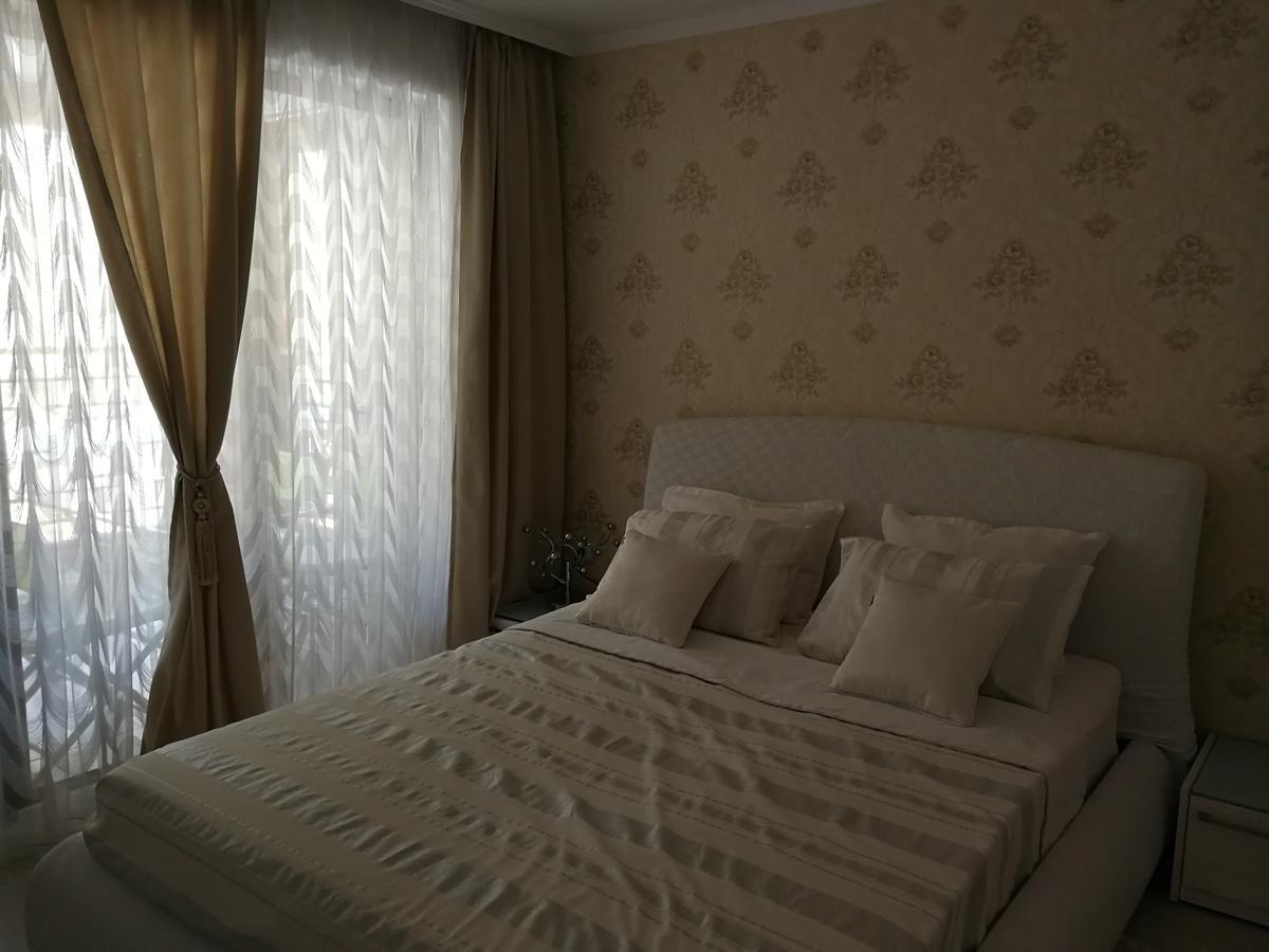Sunrise Complex Apartments Zlatni pjasătsi Eksteriør bilde