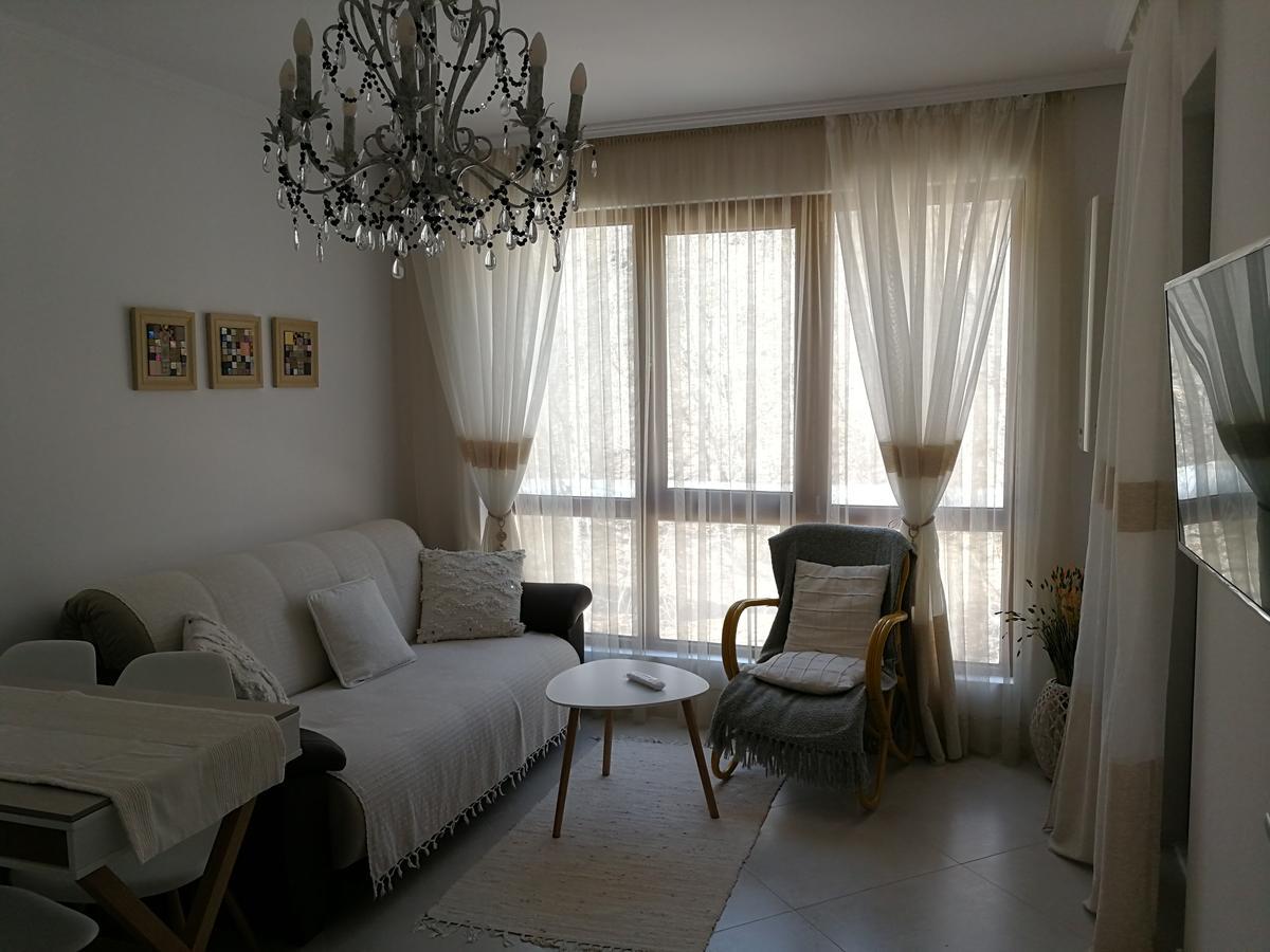 Sunrise Complex Apartments Zlatni pjasătsi Eksteriør bilde