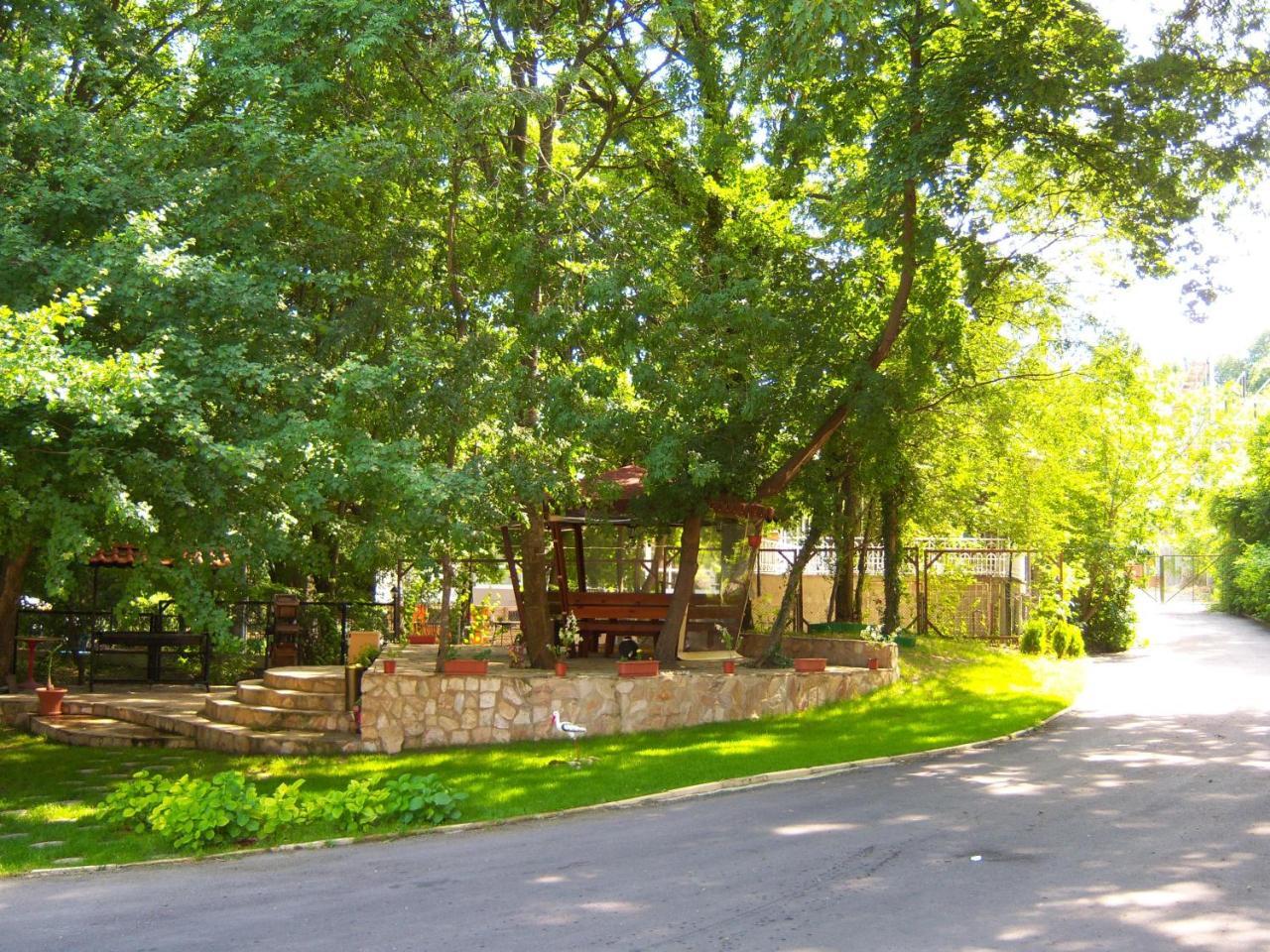 Sunrise Complex Apartments Zlatni pjasătsi Eksteriør bilde