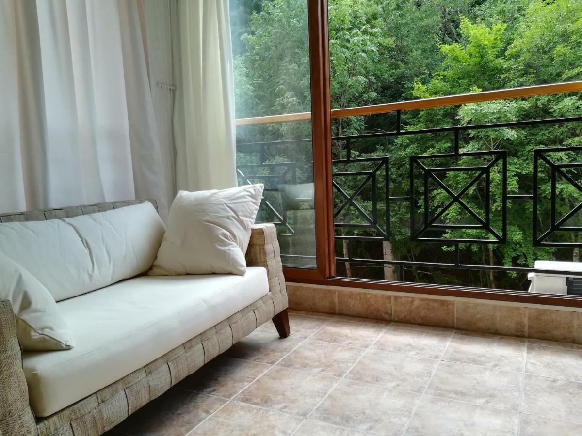 Sunrise Complex Apartments Zlatni pjasătsi Eksteriør bilde